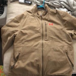 Under Armour Storm Heavy Winter Coat. Size XL